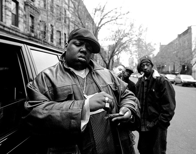 The Notorious B.I.G. The Notorious B.I.G.