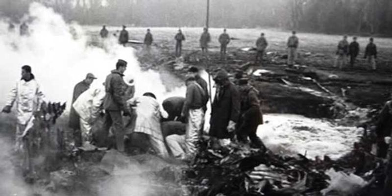 The Nuclear Bombs That Fell on North Carolina, 1961