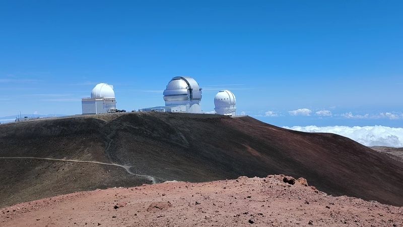 The Observatories Up Top The Observatories Up Top