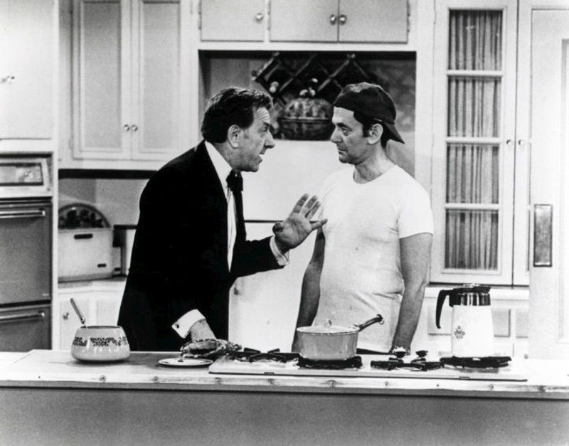 The Odd Couple Turned Everyday Arguments Into Comedy Gold The Odd Couple Turned Everyday Arguments Into Comedy Gold