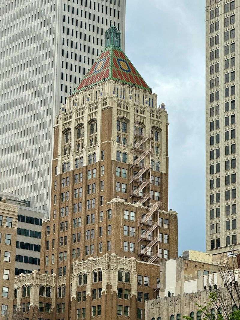 The Oilman Who Built It and the Scouts Who Got It