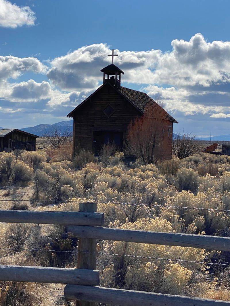 The Old Cemetery Next Door