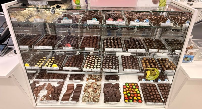 The Old-Fashioned Charm Behind the Counter
