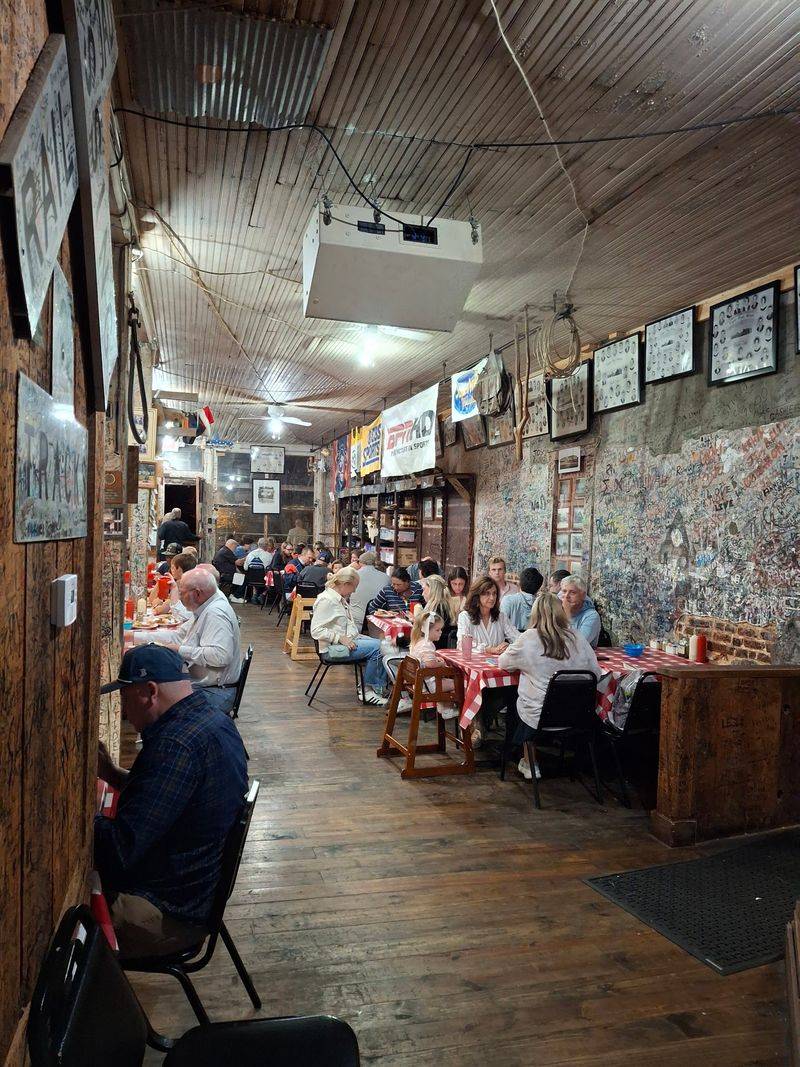 The Old-School Atmosphere