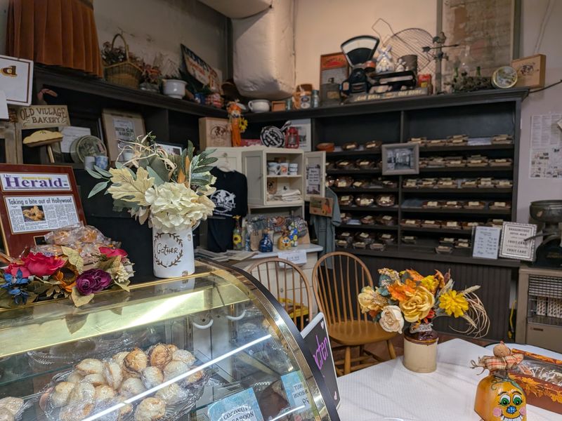The Oldest Family-Owned Bakery In The State Is Still Baking The Oldest Family-Owned Bakery In The State Is Still Baking