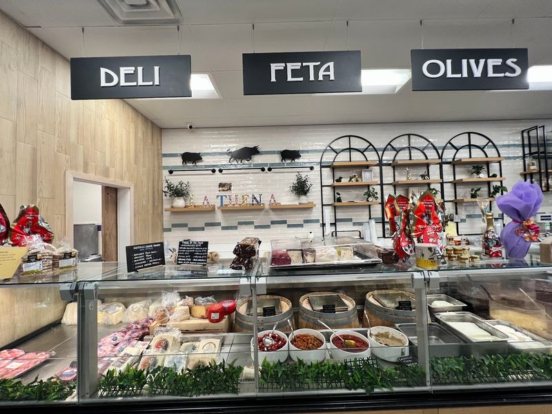 The Olive Bar Everyone Talks About The Olive Bar Everyone Talks About