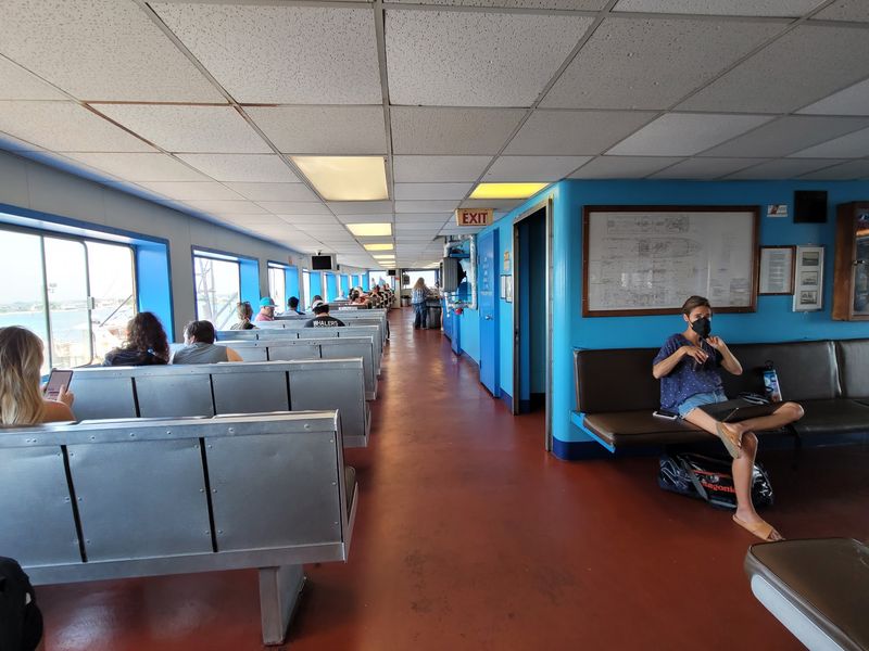 The Onboard Snack Bar Everyone Mentions The Onboard Snack Bar Everyone Mentions