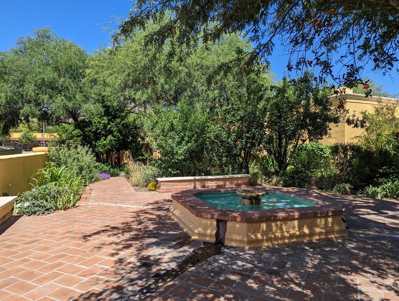 The Orchard and Garden Courtyard