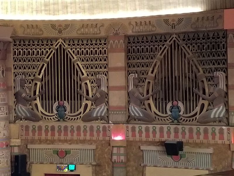 The Organ That Still Sings
