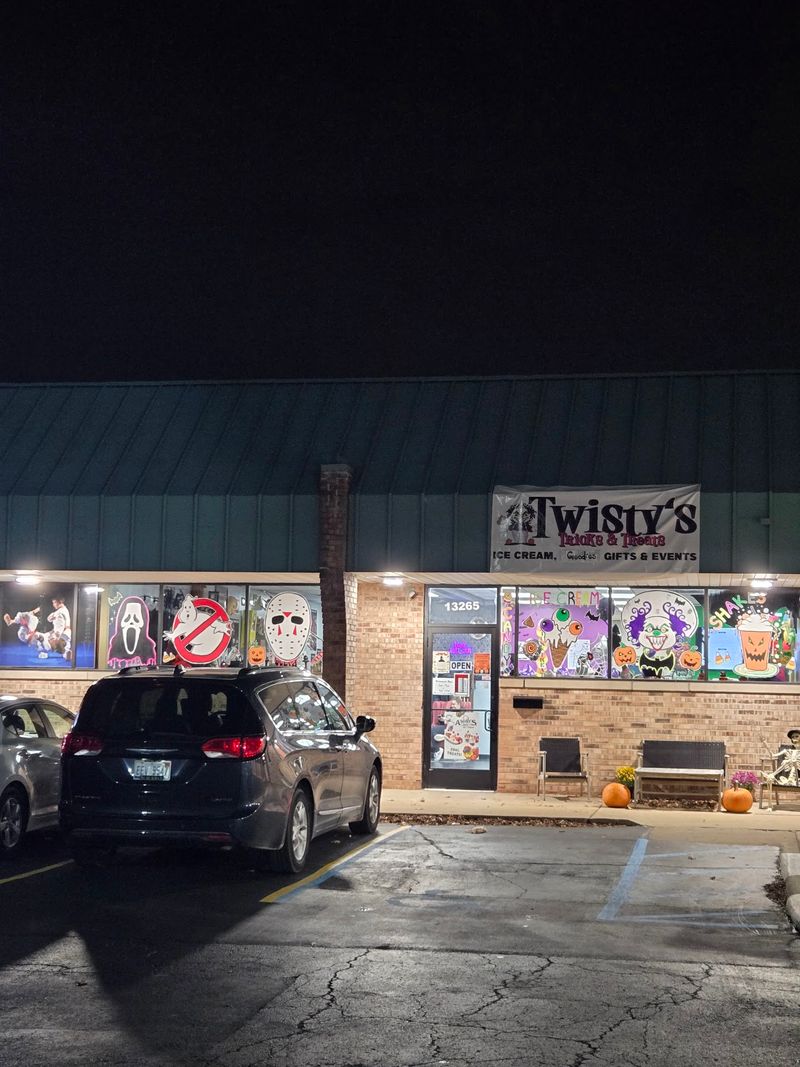 The Origin Story Behind the Spooky Scoop Shop The Origin Story Behind the Spooky Scoop Shop