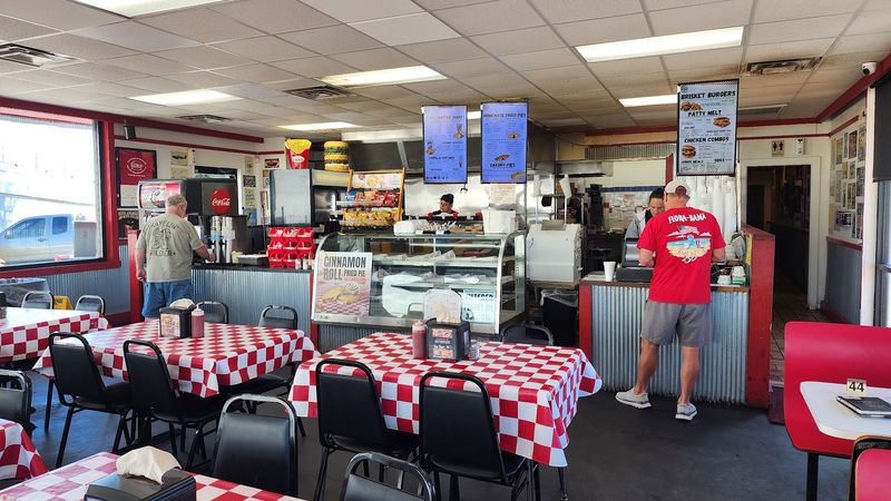 The Original Fried Pie Shop, Jacksonville, Arkansas