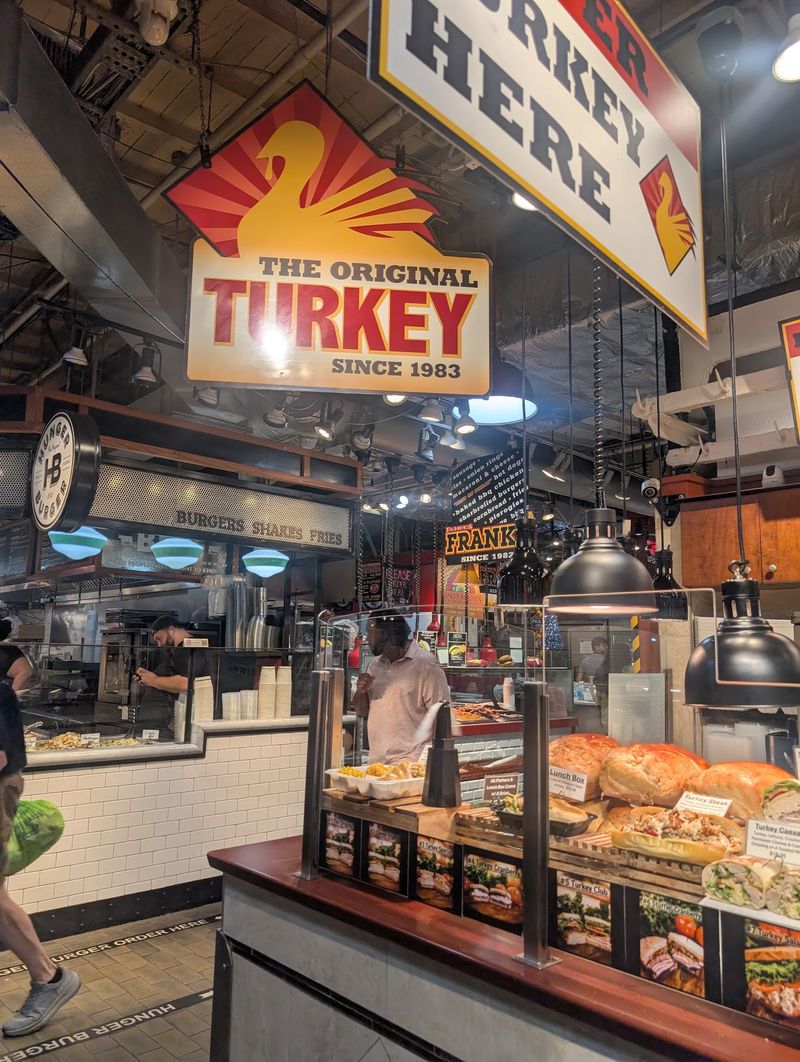 The Original Turkey, Philadelphia, Pennsylvania The Original Turkey, Philadelphia, Pennsylvania