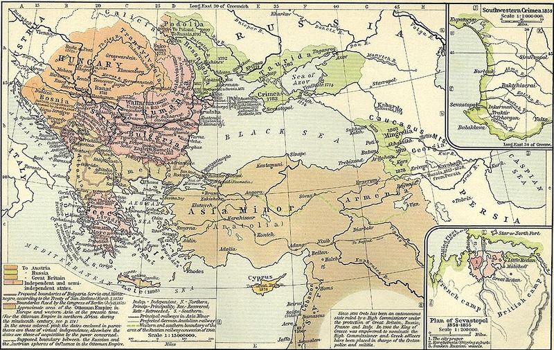The Ottoman Empire's Dissolution The Ottoman Empire's Dissolution