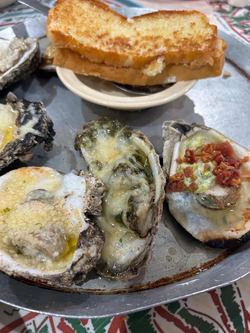 The Oyster Sampler For The Undecided