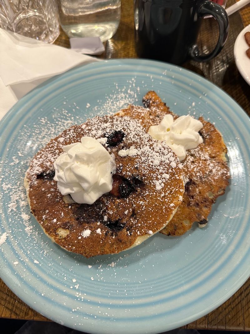 The Pancake Everyone Talks About The Pancake Everyone Talks About