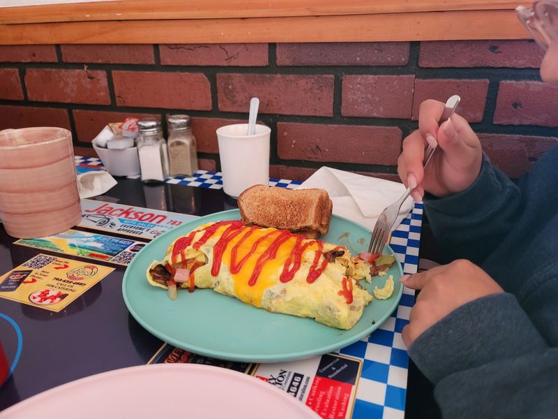The Papa's Special Omelet The Papa's Special Omelet