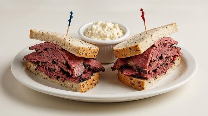 The Pastrami That Started the Pilgrimage The Pastrami That Started the Pilgrimage
