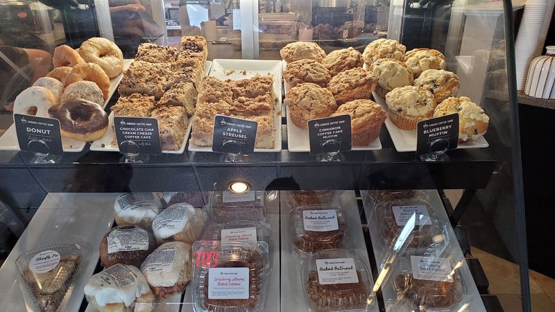 The Pastry Case Is Hard to Ignore