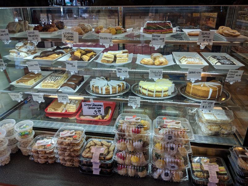 The Pastry Case Problem