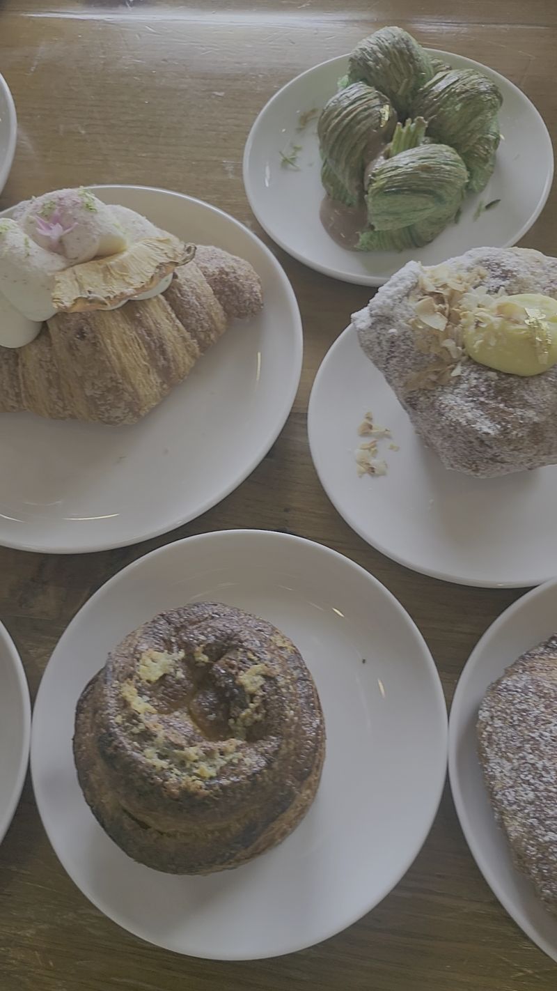 The Pastry Chef Who Brought Her Family Table to Northeast