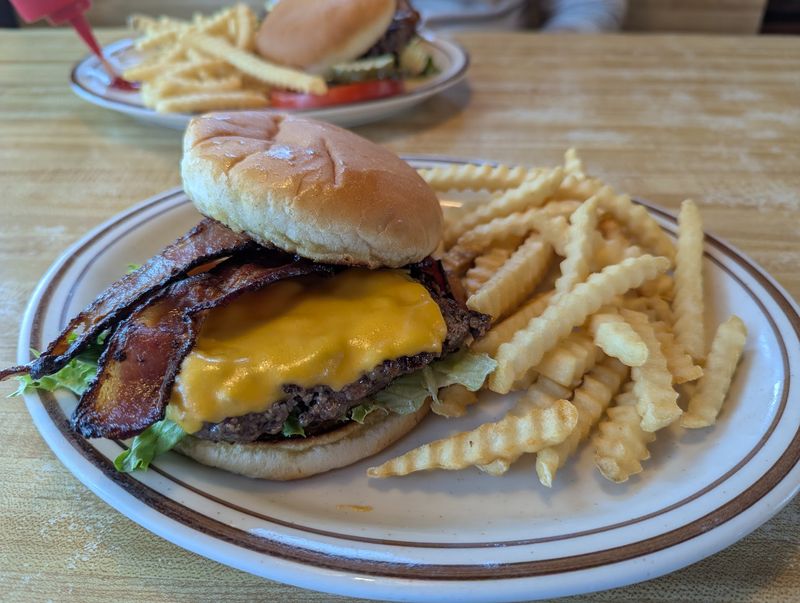The Paul Bunyan Burger and Friends The Paul Bunyan Burger and Friends
