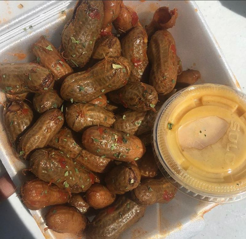 The Peanut Palace The Peanut Palace