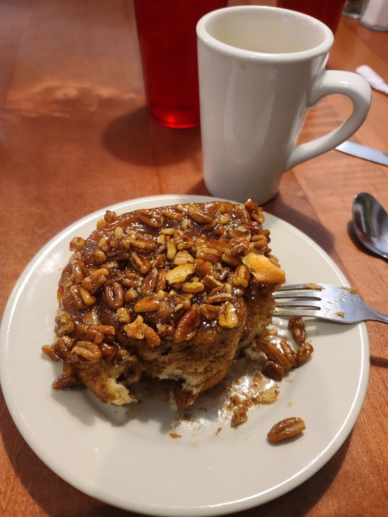 The Pecan Roll Gets Its Own Spotlight The Pecan Roll Gets Its Own Spotlight