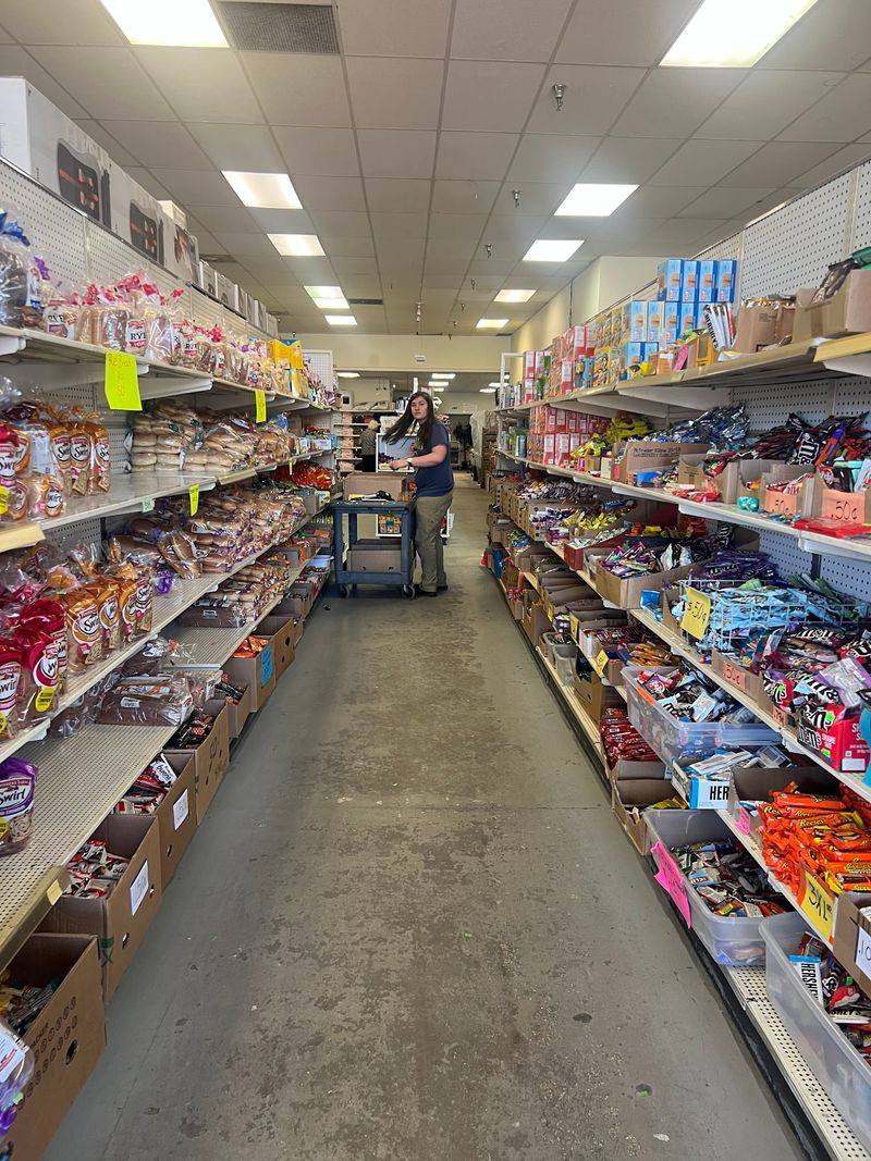 The People Behind the Counter