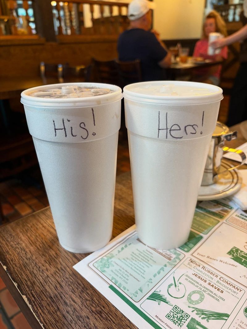 The People Who Pour the Coffee