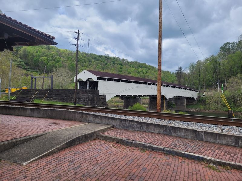 The Philippi Covered Bridge and What Else to See Nearby The Philippi Covered Bridge and What Else to See Nearby