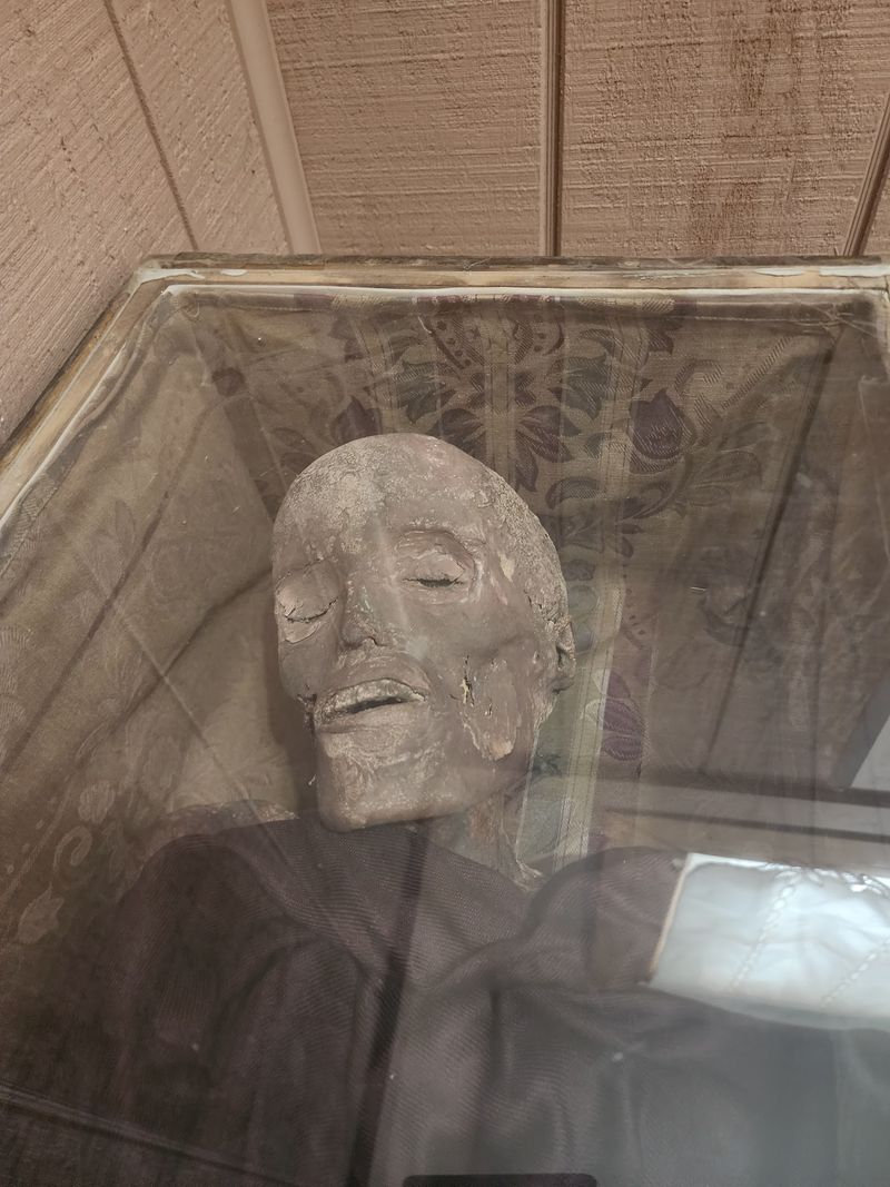 The Philippi Mummies and the Secret Nobody Could Buy The Philippi Mummies and the Secret Nobody Could Buy