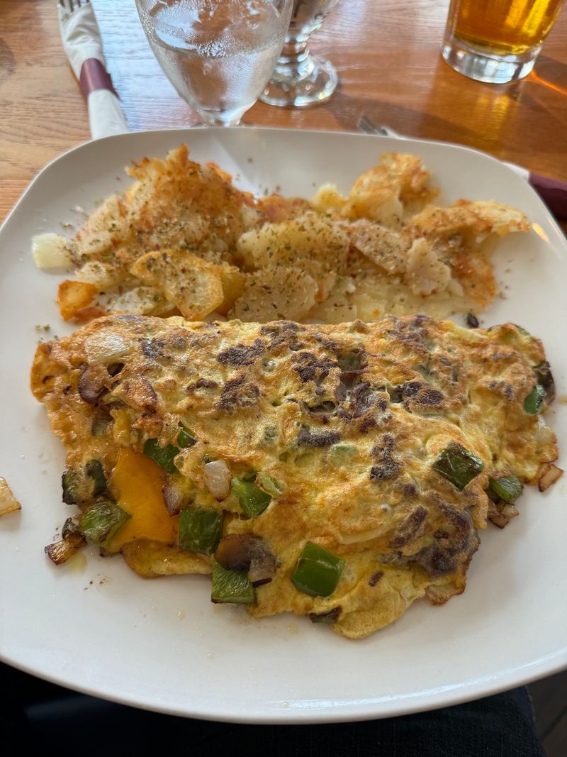 The Philly Omelet Brings the Cheesesteak to Breakfast The Philly Omelet Brings the Cheesesteak to Breakfast