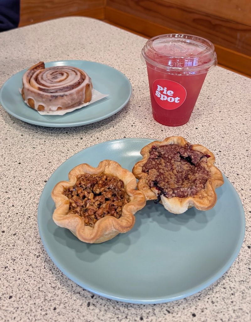 The Pie Spot, Portland, OR The Pie Spot, Portland, OR