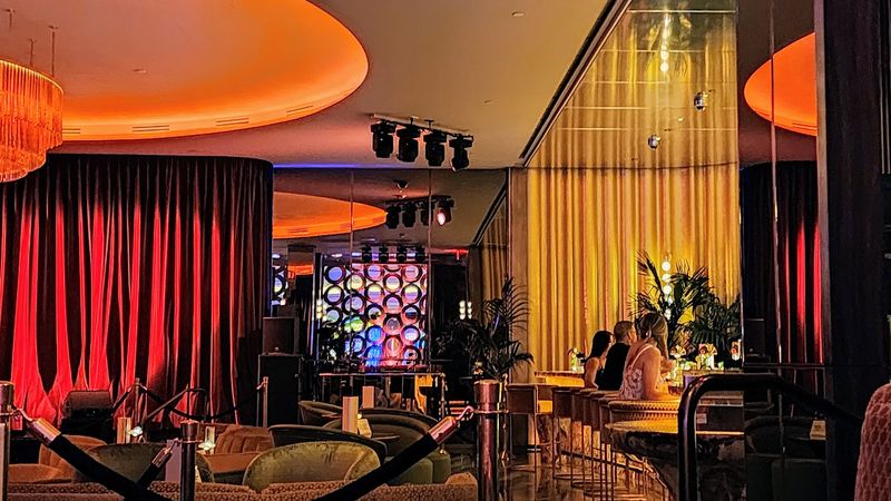 The Pinky Ring, Las Vegas, Nevada The Pinky Ring, Las Vegas, Nevada