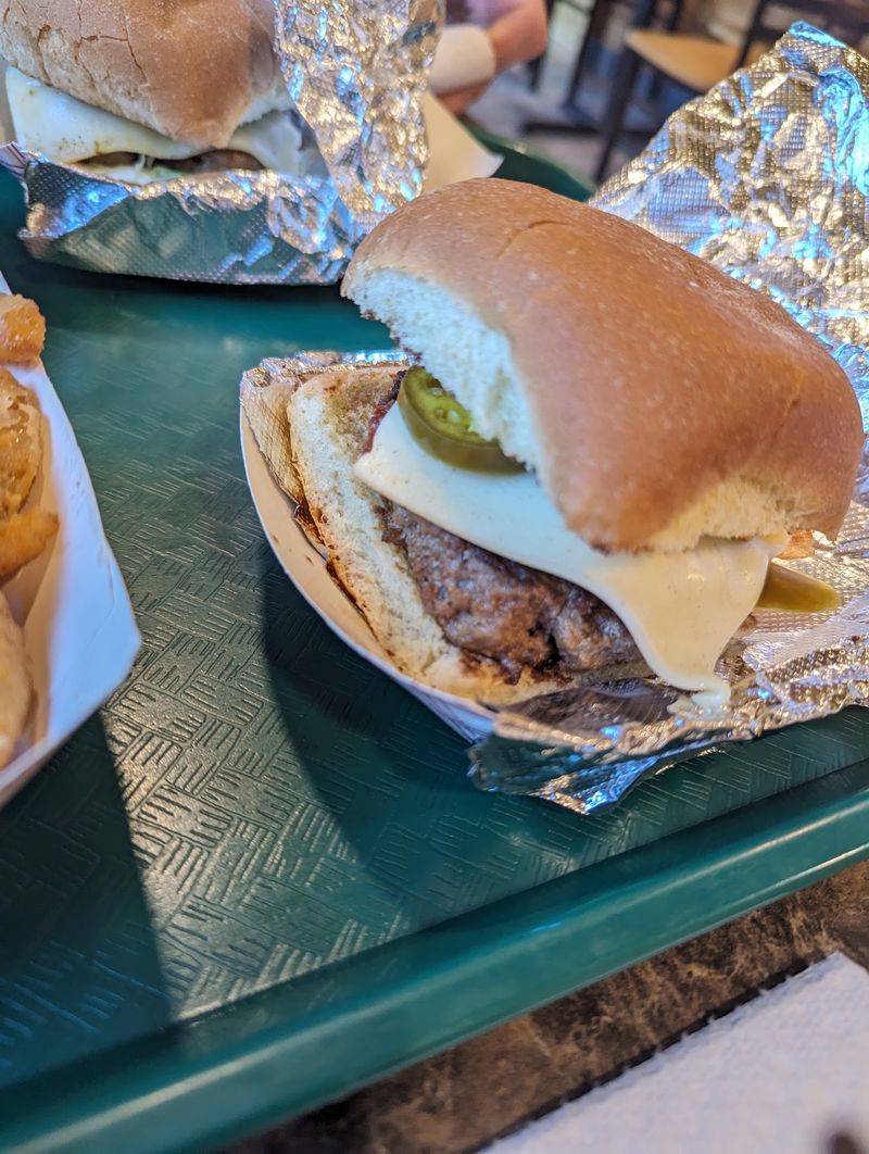 The Plain Cheeseburger Still Earns Its Spot