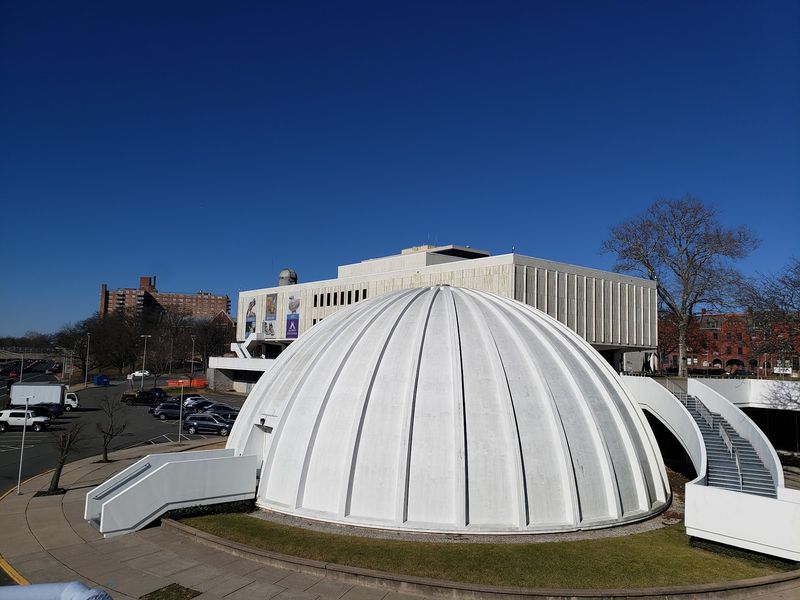 The Planetarium Option