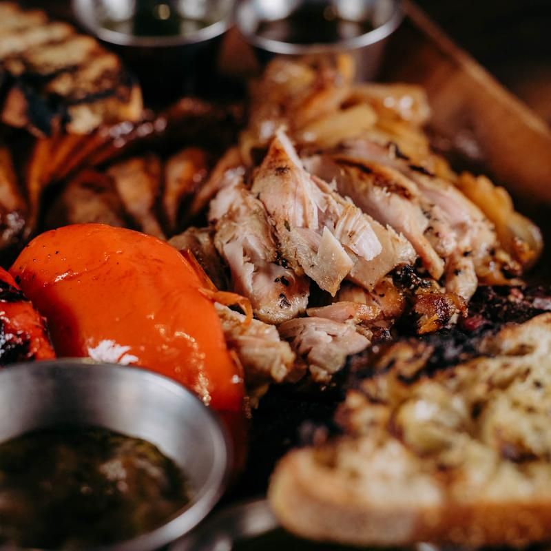 The Platter That Feeds the Table