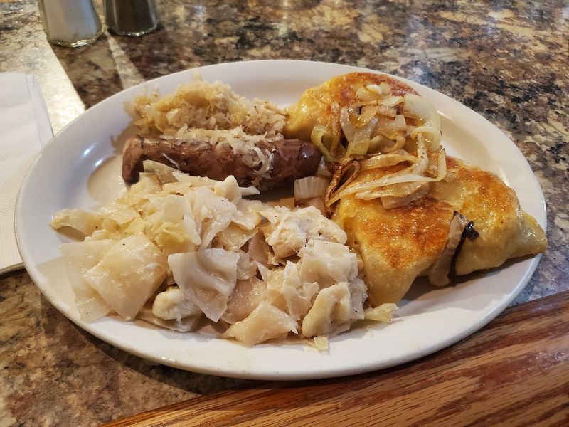 The Polish Platter Feeds a Small Crowd The Polish Platter Feeds a Small Crowd