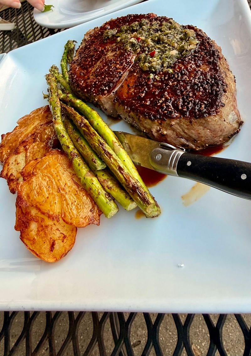 The Pork Chop Everyone Talks About