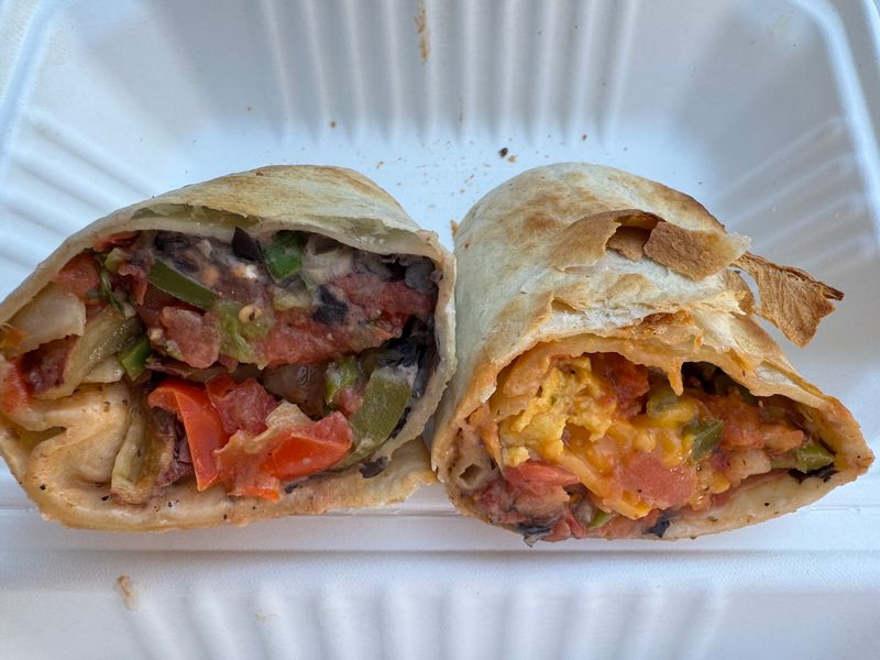 The Potato Burrito Hype Is Real The Potato Burrito Hype Is Real