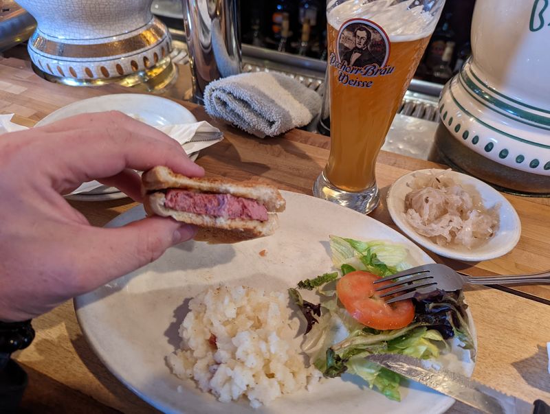 The Potato Salad That Started the Pilgrimage