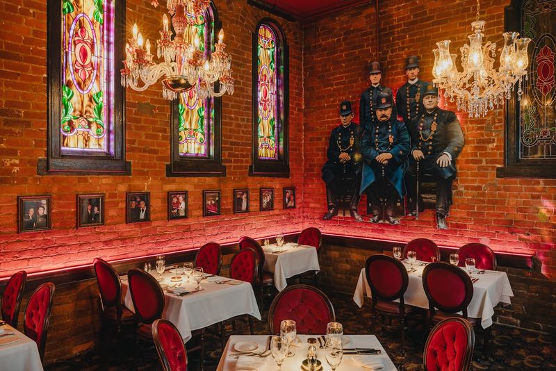 The Precinct By Jeff Ruby, Cincinnati, OH