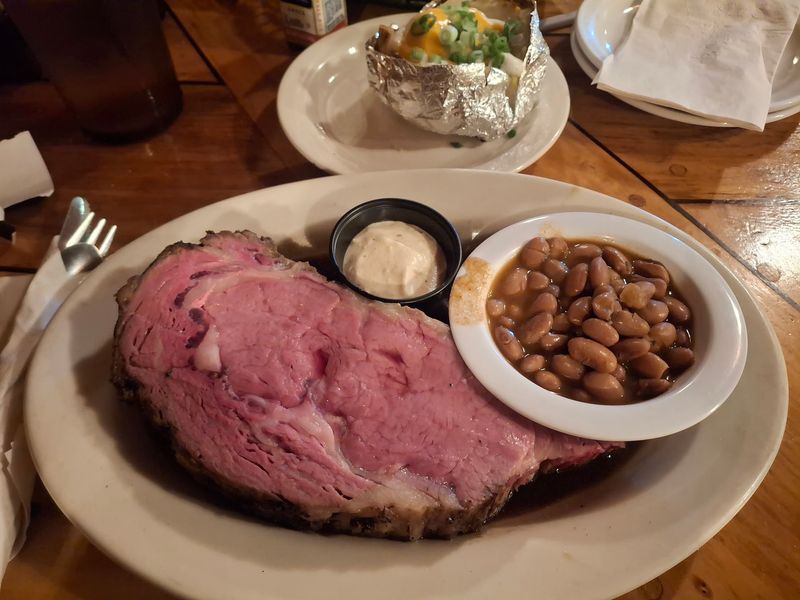 The Prime Rib Everyone Mentions The Prime Rib Everyone Mentions