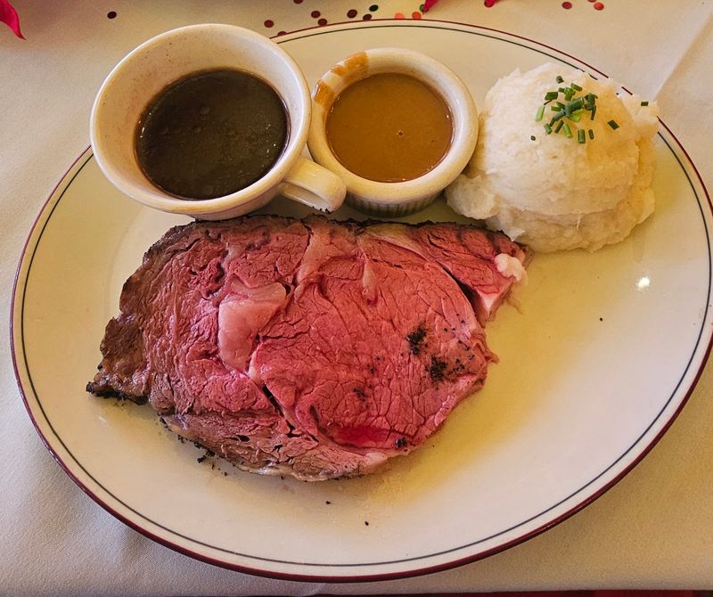The Prime Rib That Built the Name