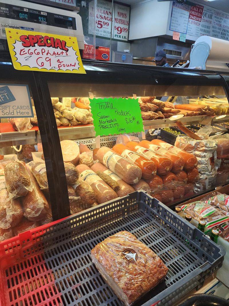 The Prosciutto Panino Debate