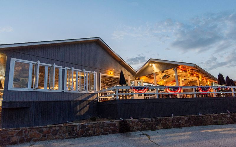 The Quarter Deck Restaurant by the Water The Quarter Deck Restaurant by the Water