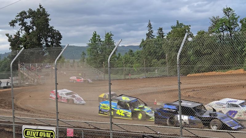 The Quarter-Mile of Dirt and Speed The Quarter-Mile of Dirt and Speed