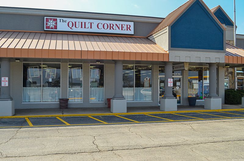 The Quilt Corner, Morton, IL