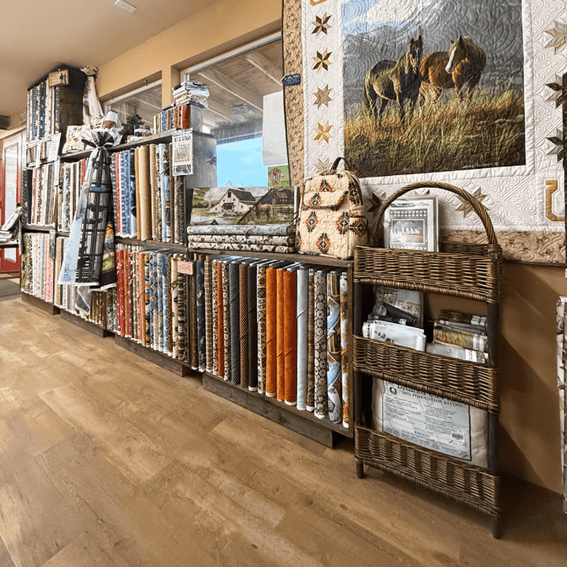The Quilt Shack, Prineville, OR The Quilt Shack, Prineville, OR