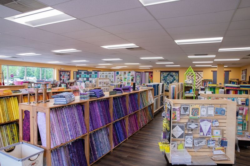 The Quilter's Studio of Loveland & QSL Workshop The Quilter's Studio of Loveland & QSL Workshop